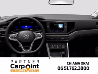 VOLKSWAGEN Polo 1.0 evo life 80cv 6