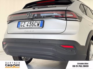 VOLKSWAGEN Taigo 1.0 tsi edition plus 115cv dsg 16
