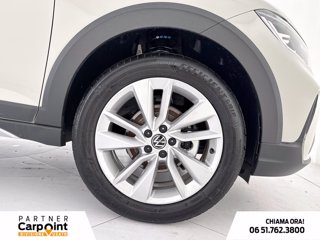 VOLKSWAGEN Taigo 1.0 tsi edition plus 115cv dsg 13