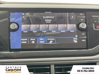 VOLKSWAGEN Taigo 1.0 tsi edition plus 115cv dsg 22