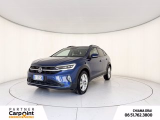 VOLKSWAGEN Taigo 1.0 tsi edition plus 115cv dsg 0