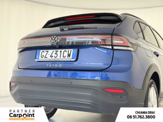 VOLKSWAGEN Taigo 1.0 tsi edition plus 115cv dsg 16