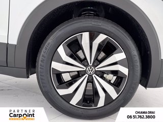 VOLKSWAGEN T-cross 1.0 tsi edition plus 95cv 13