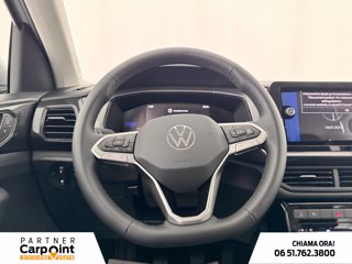 VOLKSWAGEN T-cross 1.0 tsi edition plus 95cv 17