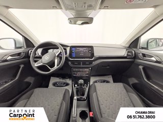 VOLKSWAGEN T-cross 1.0 tsi edition plus 95cv 9