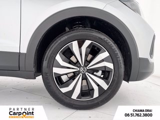 VOLKSWAGEN T-cross 1.0 tsi edition plus 95cv 13