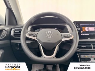 VOLKSWAGEN T-cross 1.0 tsi edition plus 95cv 17