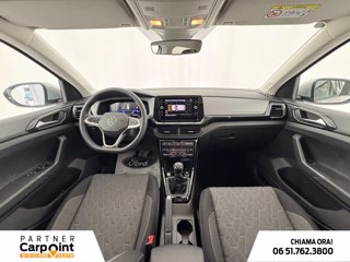 VOLKSWAGEN T-cross 1.0 tsi edition plus 95cv 9