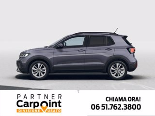 VOLKSWAGEN T-cross 1.0 tsi edition plus 95cv 1