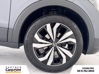VOLKSWAGEN T-cross 1.0 tsi edition plus 95cv 13