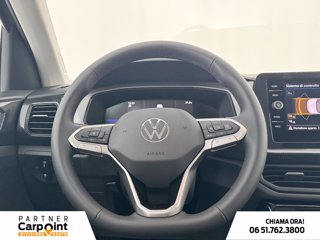 VOLKSWAGEN T-cross 1.0 tsi edition plus 95cv 17