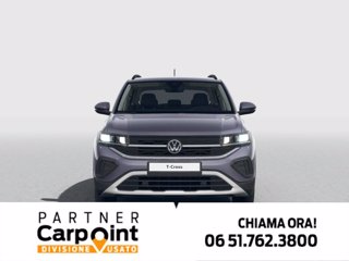VOLKSWAGEN T-cross 1.0 tsi edition plus 95cv 4