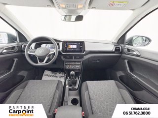VOLKSWAGEN T-cross 1.0 tsi edition plus 95cv 9