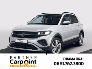 VOLKSWAGEN T-cross 1.0 tsi edition plus 95cv 0