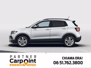 VOLKSWAGEN T-cross 1.0 tsi edition plus 95cv 1
