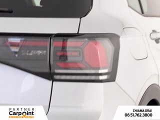 VOLKSWAGEN T-cross 1.0 tsi edition plus 95cv 15