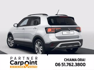 VOLKSWAGEN T-cross 1.0 tsi edition plus 95cv 2