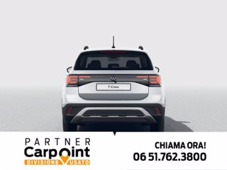 VOLKSWAGEN T-cross 1.0 tsi edition plus 95cv 3