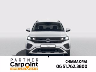 VOLKSWAGEN T-cross 1.0 tsi edition plus 95cv 4