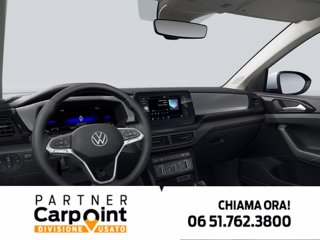 VOLKSWAGEN T-cross 1.0 tsi edition plus 95cv 5