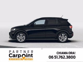 VOLKSWAGEN T-cross 1.0 tsi edition plus 95cv 1