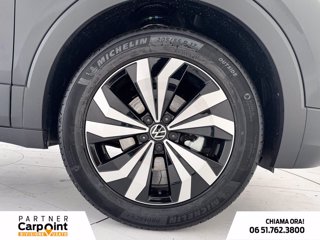 VOLKSWAGEN T-cross 1.0 tsi edition plus 95cv 13