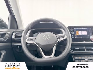 VOLKSWAGEN T-cross 1.0 tsi edition plus 95cv 17