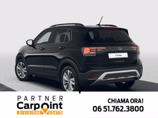 VOLKSWAGEN T-cross 1.0 tsi edition plus 95cv 2