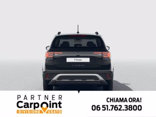 VOLKSWAGEN T-cross 1.0 tsi edition plus 95cv 3