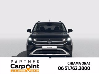 VOLKSWAGEN T-cross 1.0 tsi edition plus 95cv 4