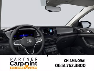 VOLKSWAGEN T-cross 1.0 tsi edition plus 95cv 5