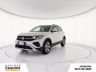 VOLKSWAGEN T-cross 1.0 tsi edition plus 95cv 0