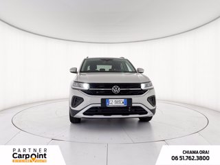 VOLKSWAGEN T-cross 1.0 tsi edition plus 95cv 1