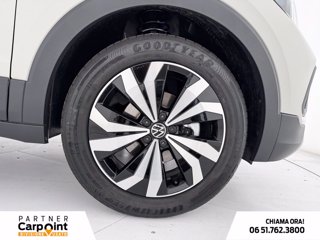 VOLKSWAGEN T-cross 1.0 tsi edition plus 95cv 13