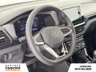 VOLKSWAGEN T-cross 1.0 tsi edition plus 95cv 17