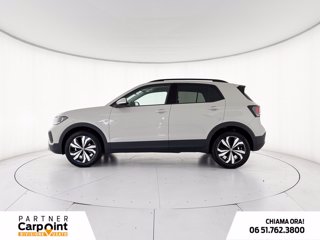 VOLKSWAGEN T-cross 1.0 tsi edition plus 95cv 2