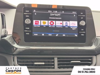 VOLKSWAGEN T-cross 1.0 tsi edition plus 95cv 22