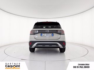 VOLKSWAGEN T-cross 1.0 tsi edition plus 95cv 3