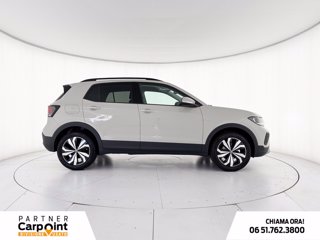 VOLKSWAGEN T-cross 1.0 tsi edition plus 95cv 4