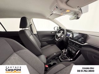 VOLKSWAGEN T-cross 1.0 tsi edition plus 95cv 5