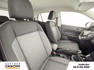 VOLKSWAGEN T-cross 1.0 tsi edition plus 95cv 6