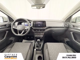 VOLKSWAGEN T-cross 1.0 tsi edition plus 95cv 9