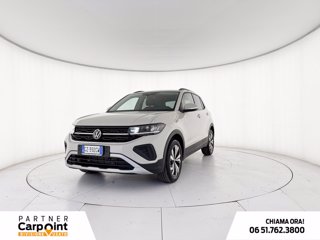 VOLKSWAGEN T-cross 1.0 tsi edition plus 95cv 0