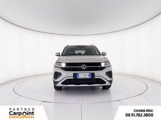 VOLKSWAGEN T-cross 1.0 tsi edition plus 95cv 1