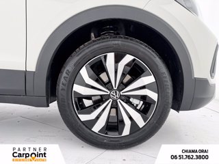 VOLKSWAGEN T-cross 1.0 tsi edition plus 95cv 13