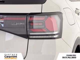 VOLKSWAGEN T-cross 1.0 tsi edition plus 95cv 15
