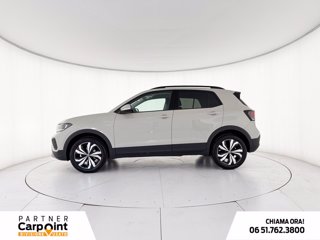 VOLKSWAGEN T-cross 1.0 tsi edition plus 95cv 2