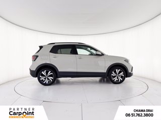 VOLKSWAGEN T-cross 1.0 tsi edition plus 95cv 4