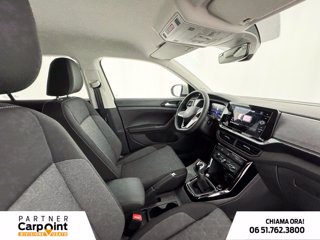 VOLKSWAGEN T-cross 1.0 tsi edition plus 95cv 5