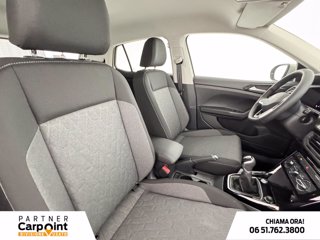 VOLKSWAGEN T-cross 1.0 tsi edition plus 95cv 6